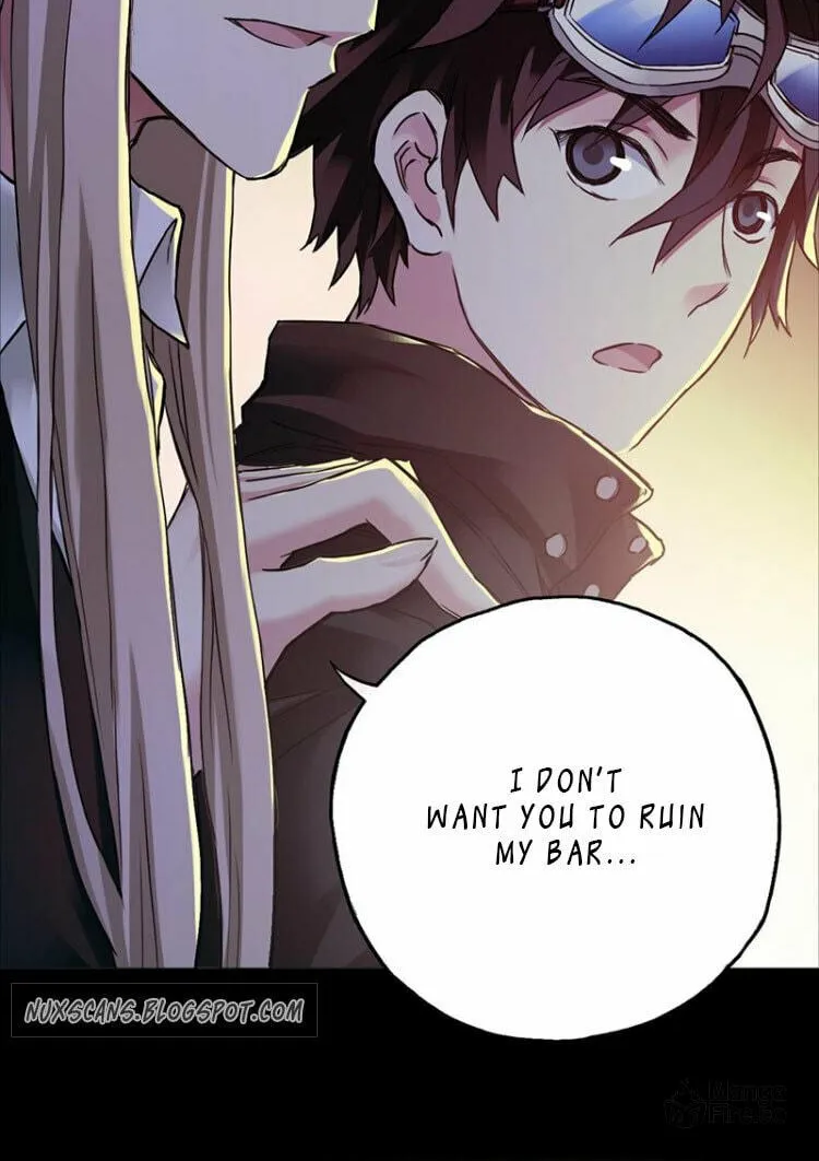 Read Mercury Express (Colored) chapter 31 image 8 on Lezhin