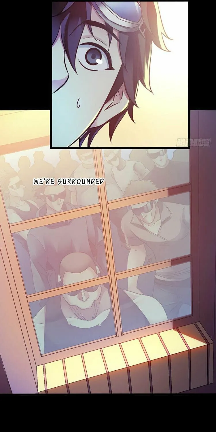 Read Mercury Express (Colored) chapter 31 image 9 on Lezhin