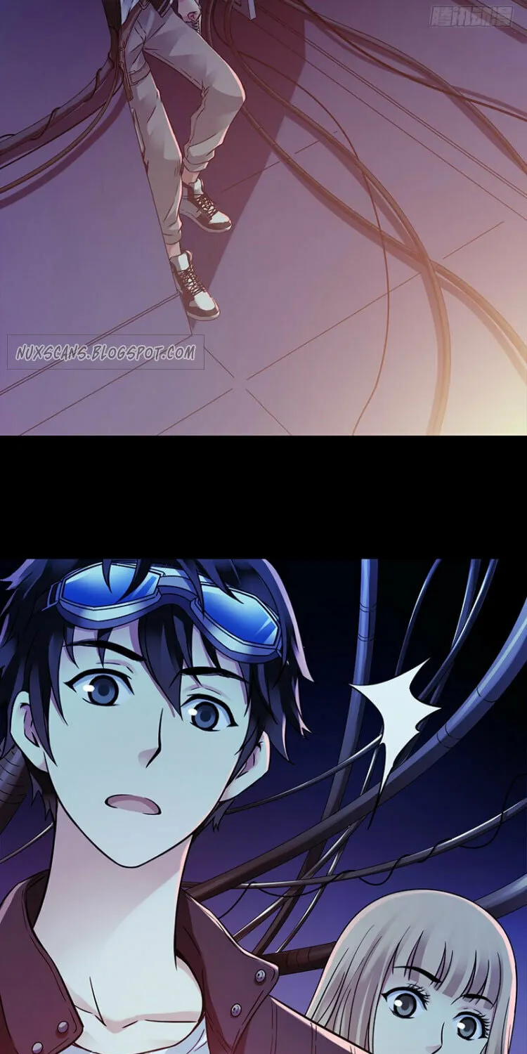 Read Mercury Express (Colored) chapter 32 image 10 on Lezhin