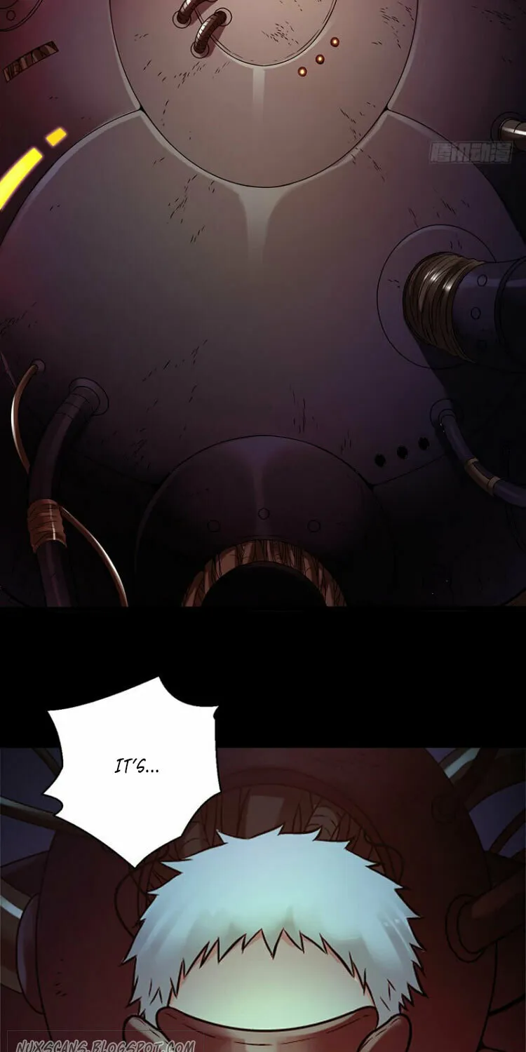 Read Mercury Express (Colored) chapter 32 image 12 on Lezhin