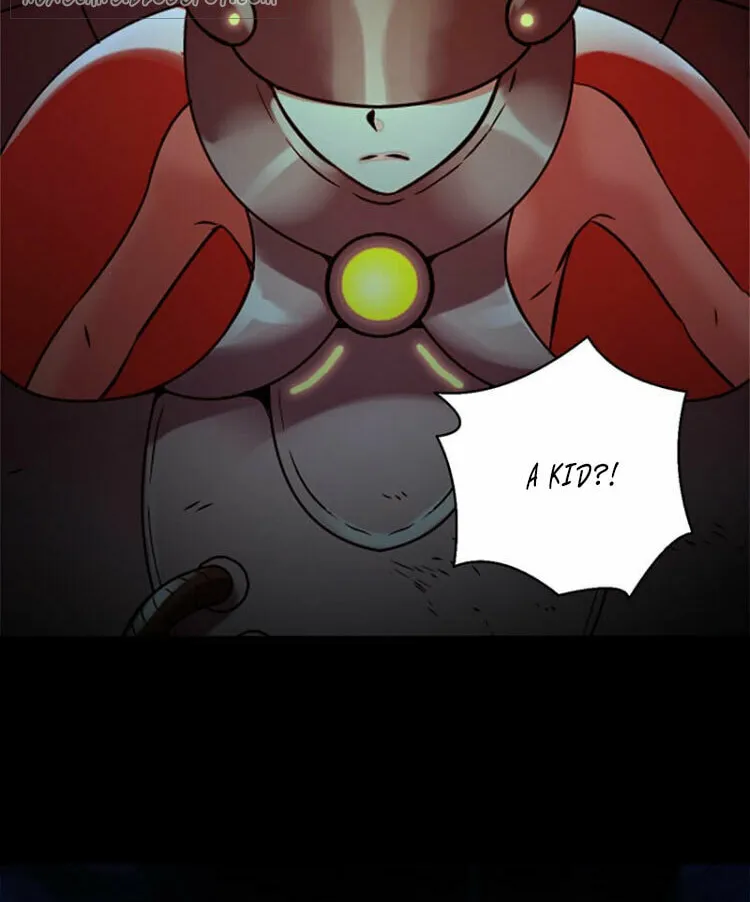 Read Mercury Express (Colored) chapter 32 image 13 on Lezhin