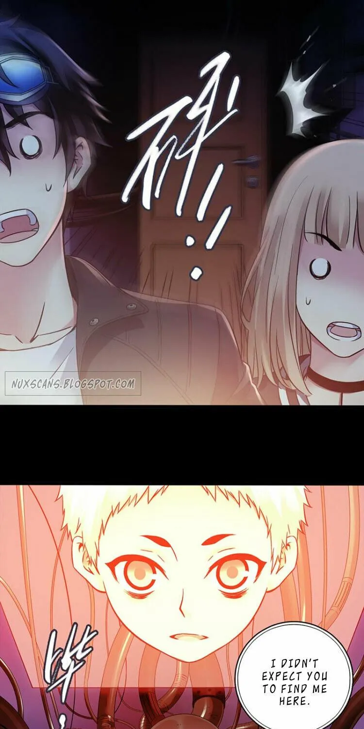 Read Mercury Express (Colored) chapter 32 image 14 on Lezhin