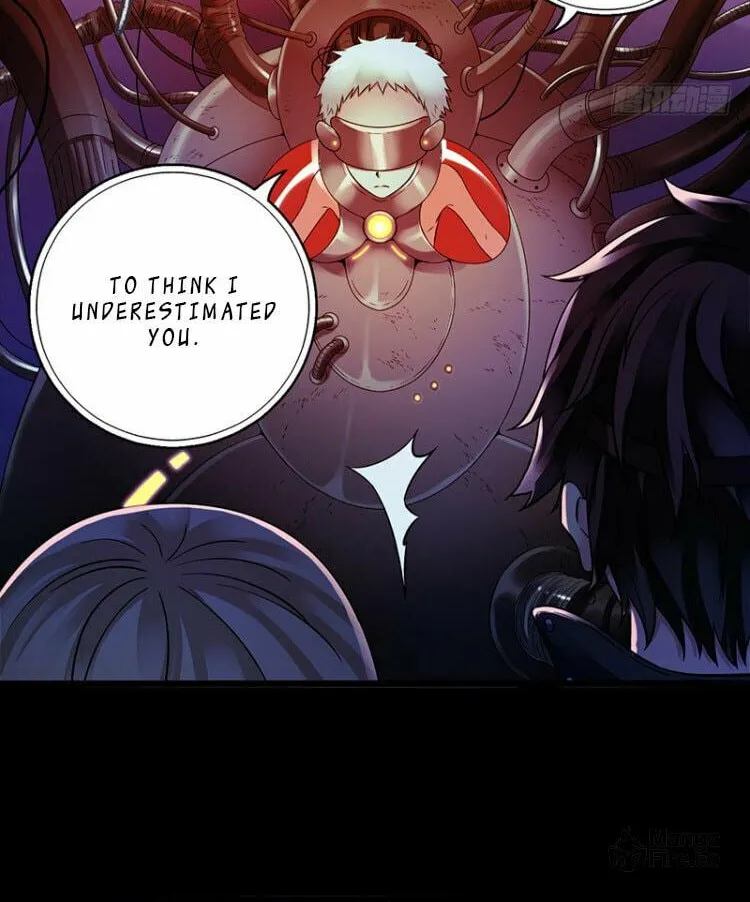 Read Mercury Express (Colored) chapter 32 image 15 on Lezhin