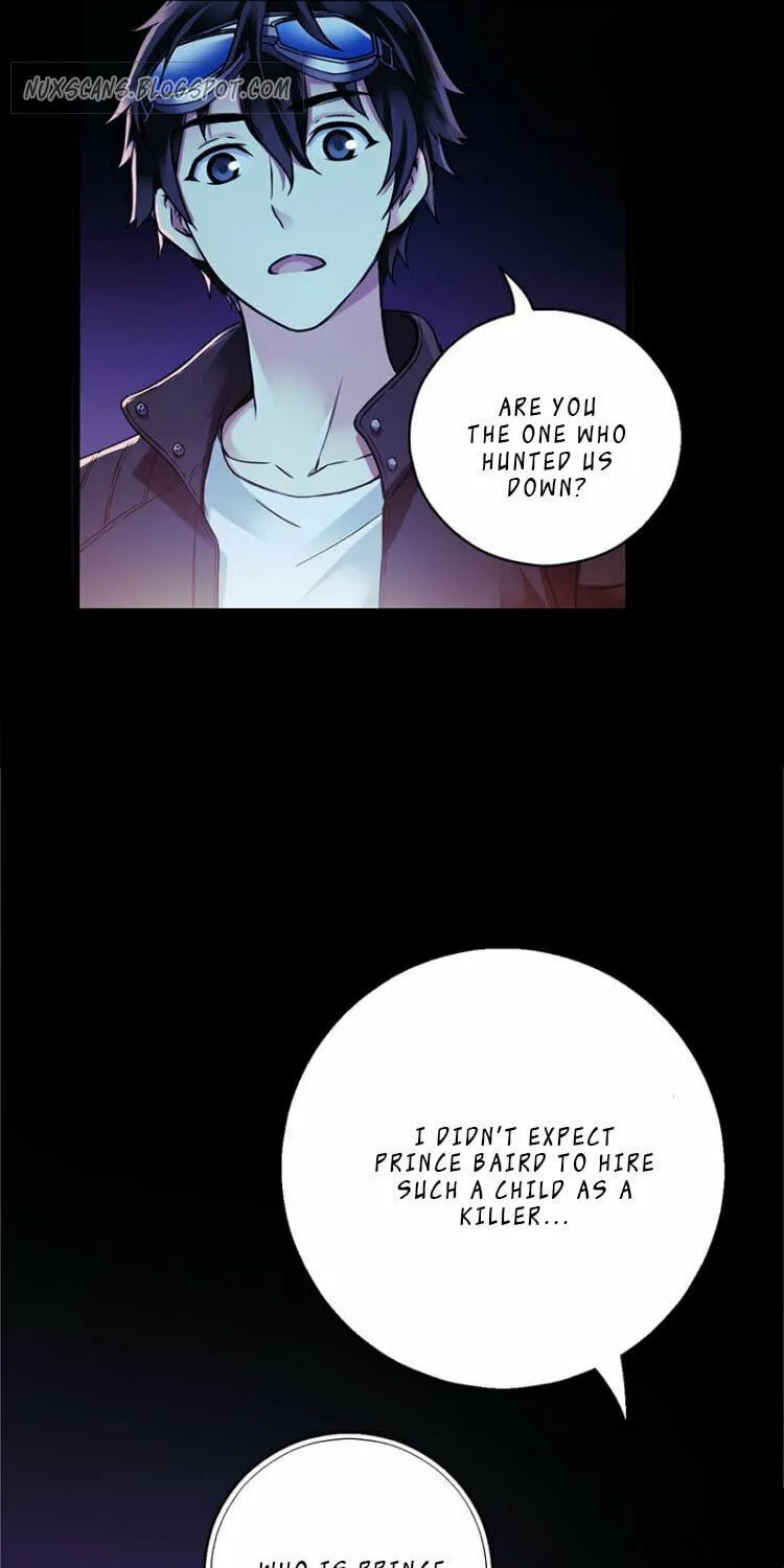 Read Mercury Express (Colored) chapter 32 image 16 on Lezhin