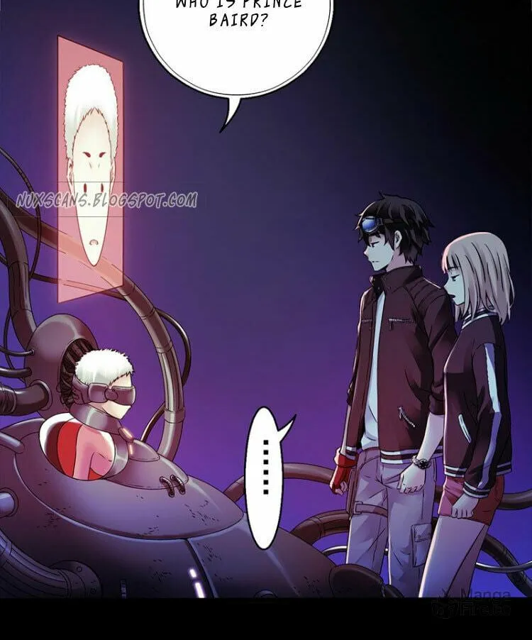 Read Mercury Express (Colored) chapter 32 image 17 on Lezhin