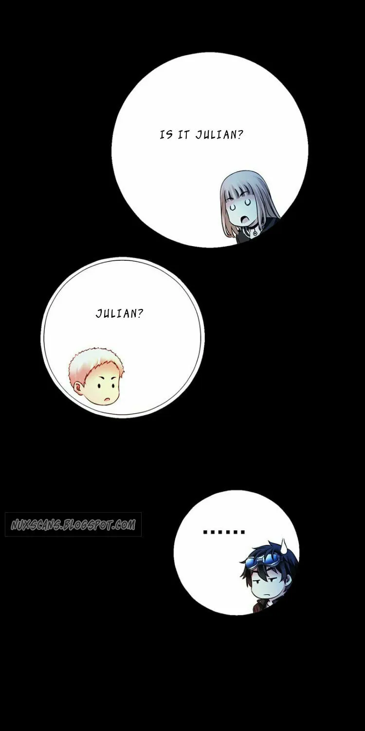 Read Mercury Express (Colored) chapter 32 image 18 on Lezhin
