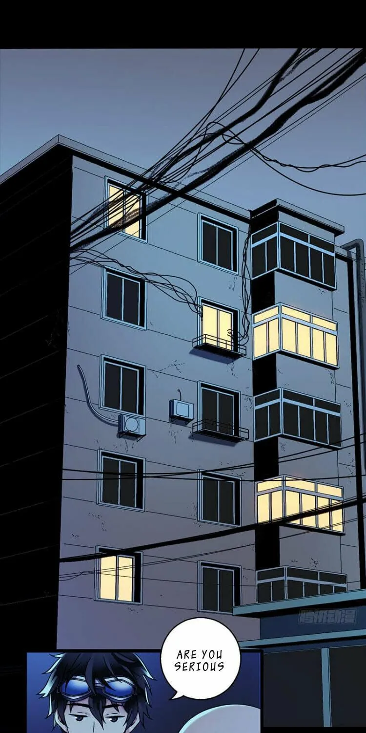 Read Mercury Express (Colored) chapter 32 image 2 on Lezhin