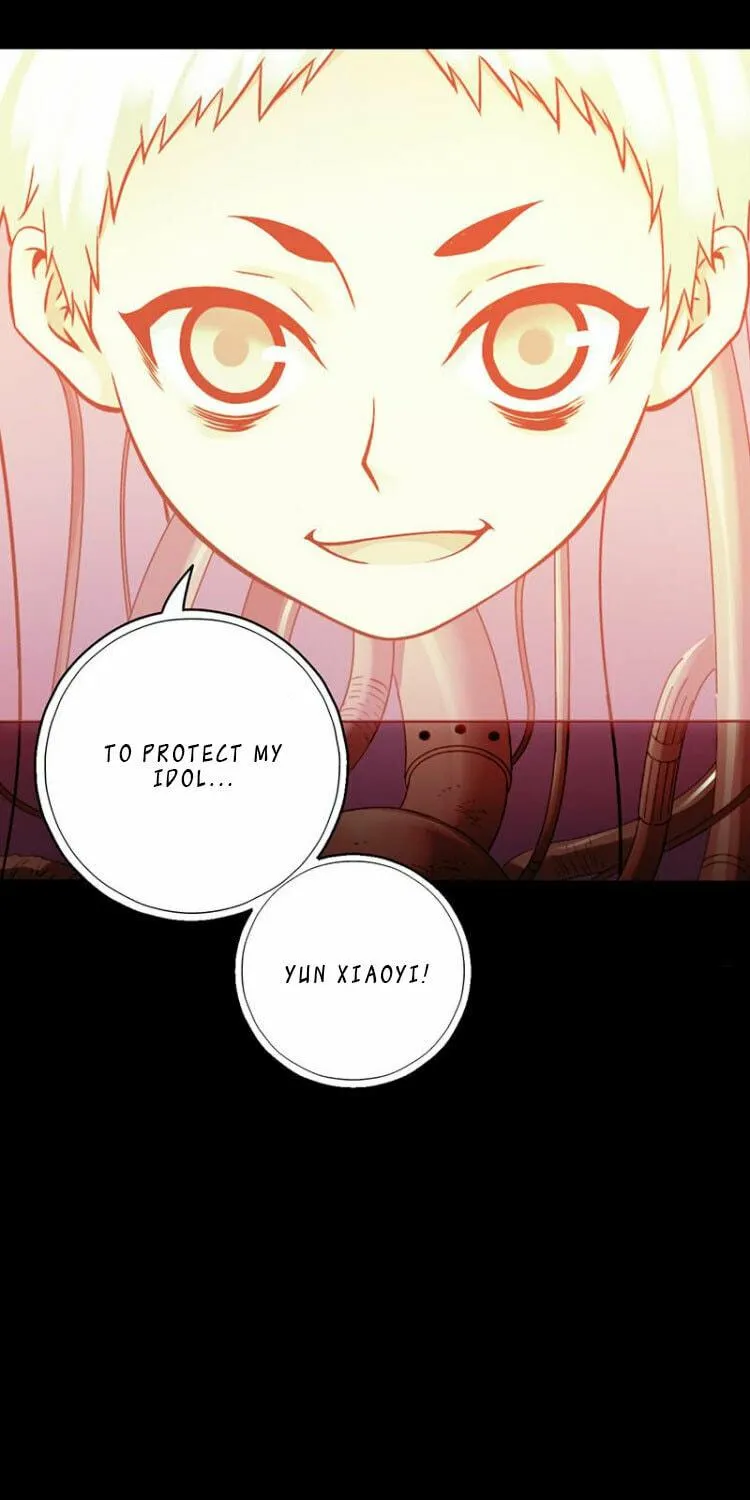 Read Mercury Express (Colored) chapter 32 image 20 on Lezhin