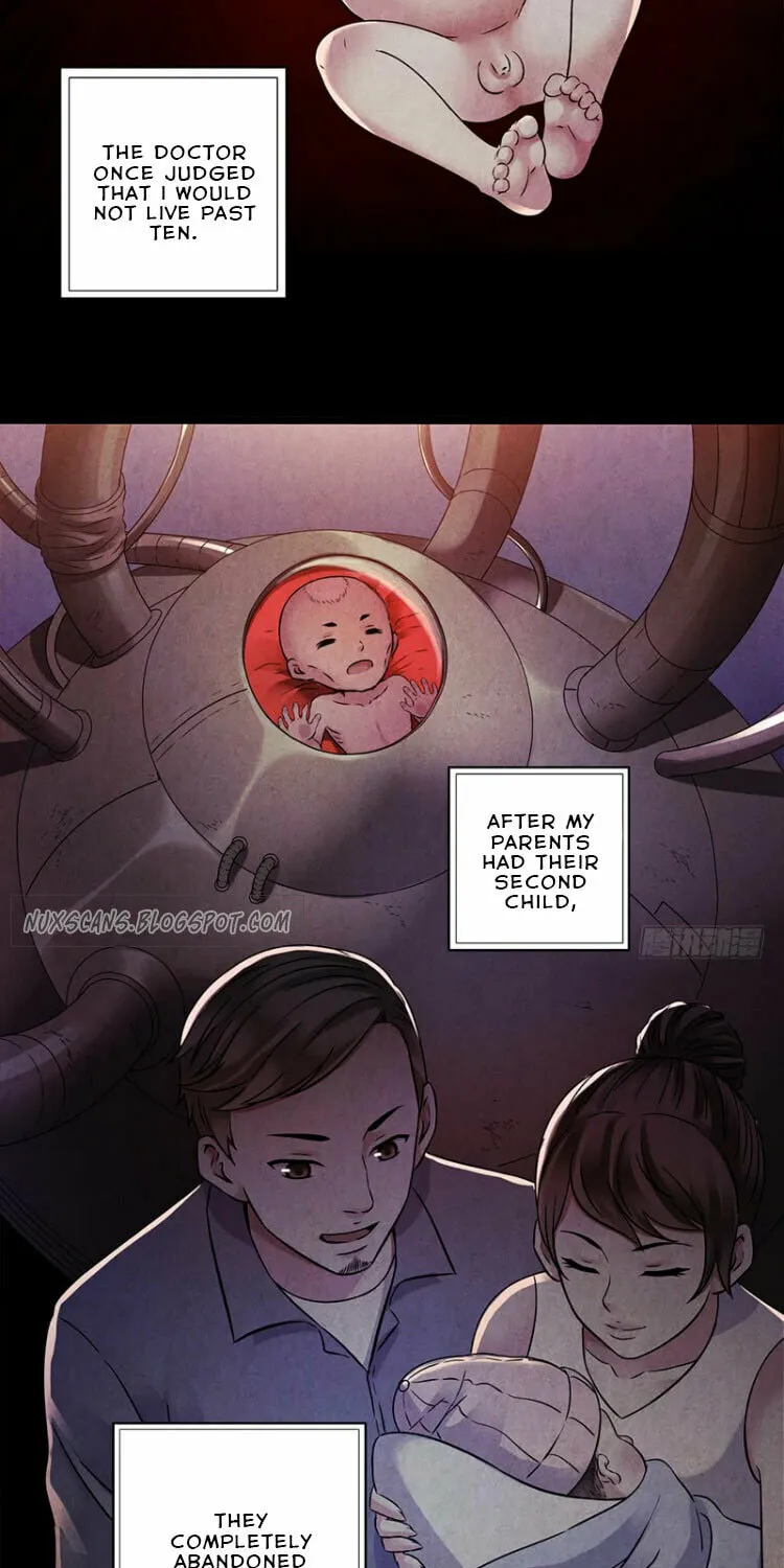 Read Mercury Express (Colored) chapter 32 image 22 on Lezhin