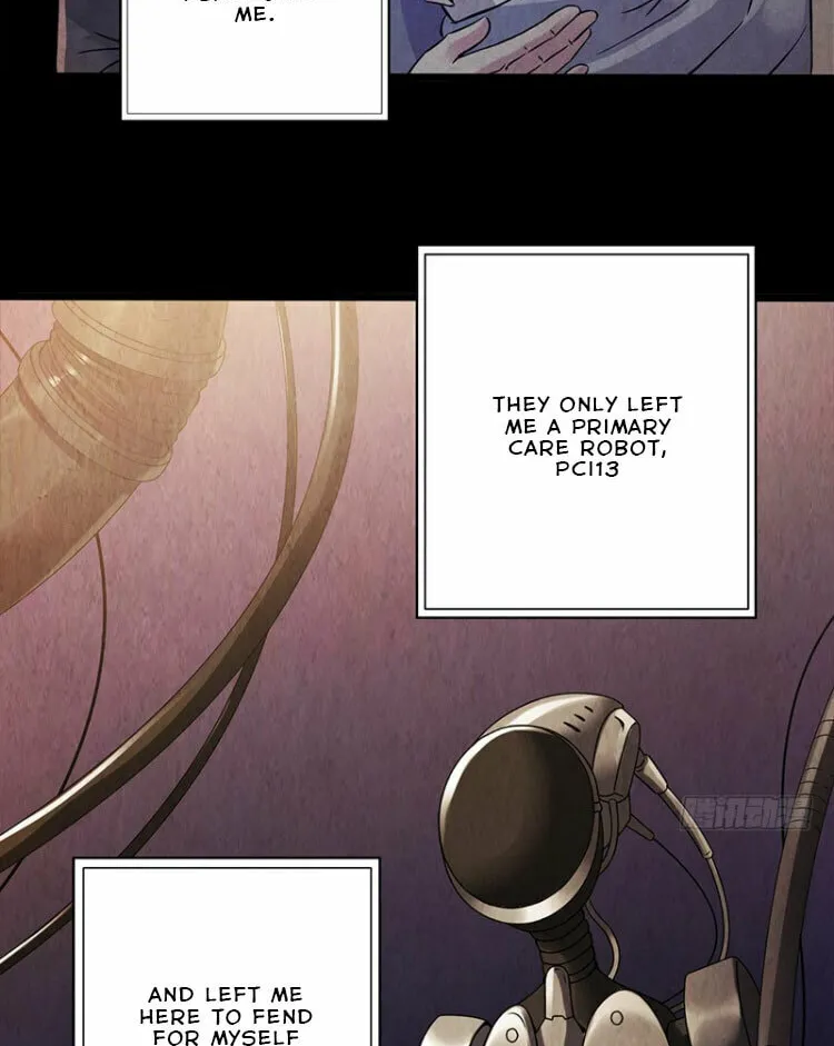 Read Mercury Express (Colored) chapter 32 image 23 on Lezhin