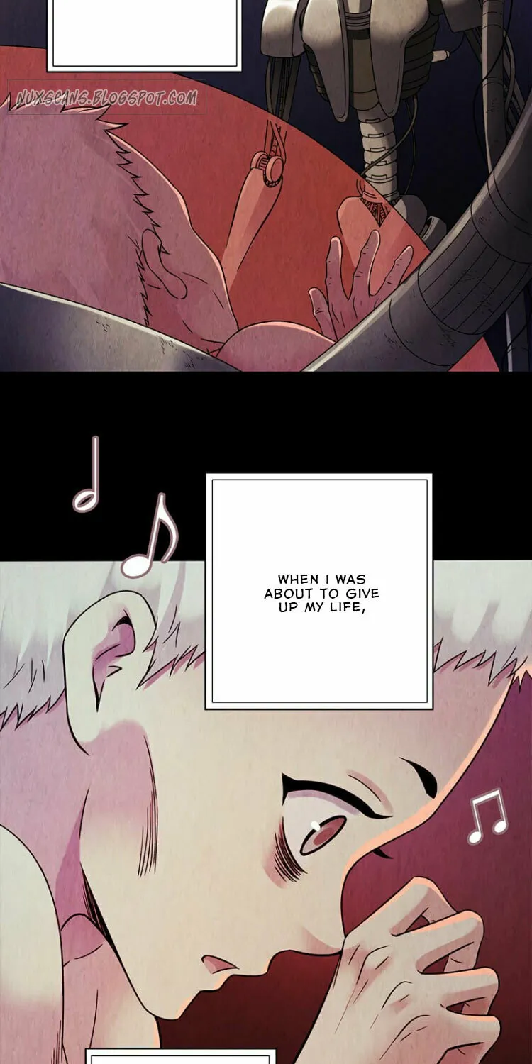 Read Mercury Express (Colored) chapter 32 image 24 on Lezhin