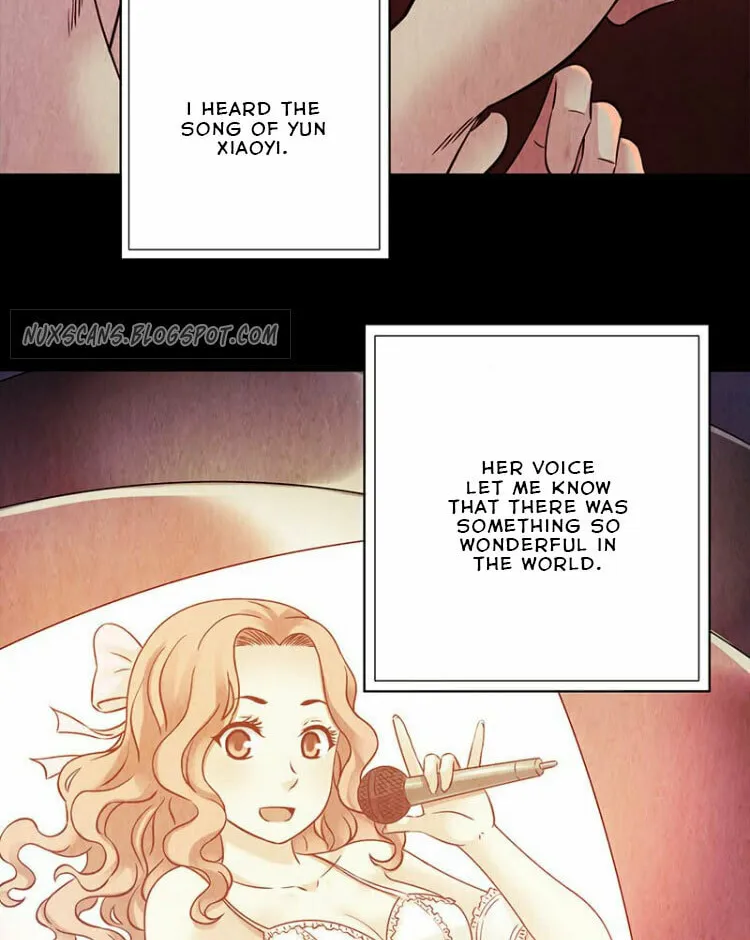 Read Mercury Express (Colored) chapter 32 image 25 on Lezhin