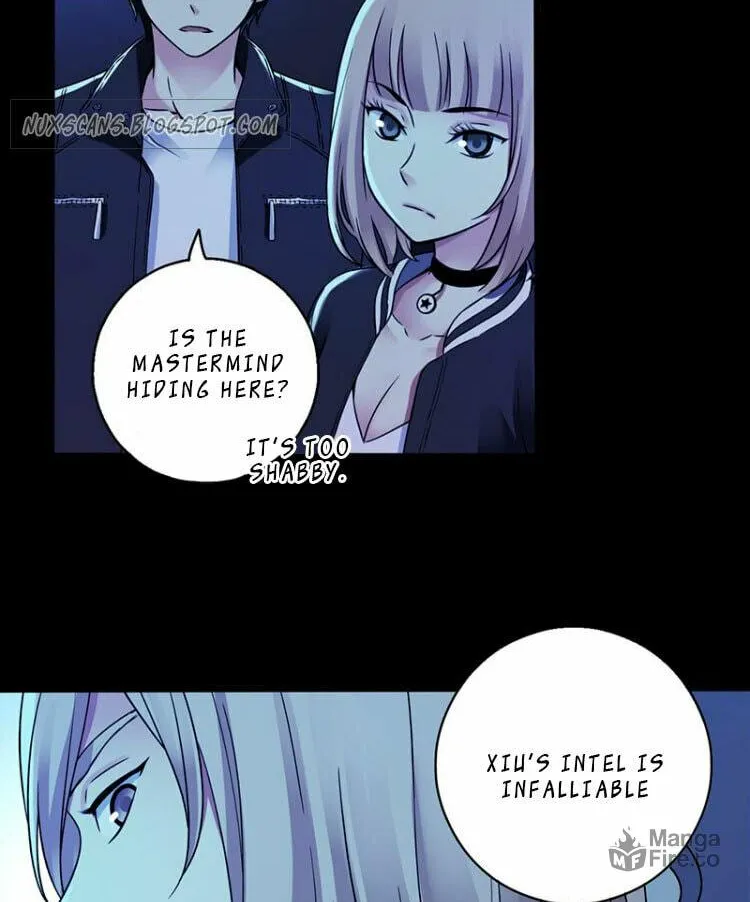 Read Mercury Express (Colored) chapter 32 image 3 on Lezhin