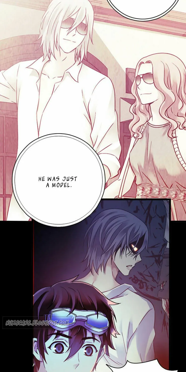 Read Mercury Express (Colored) chapter 32 image 30 on Lezhin