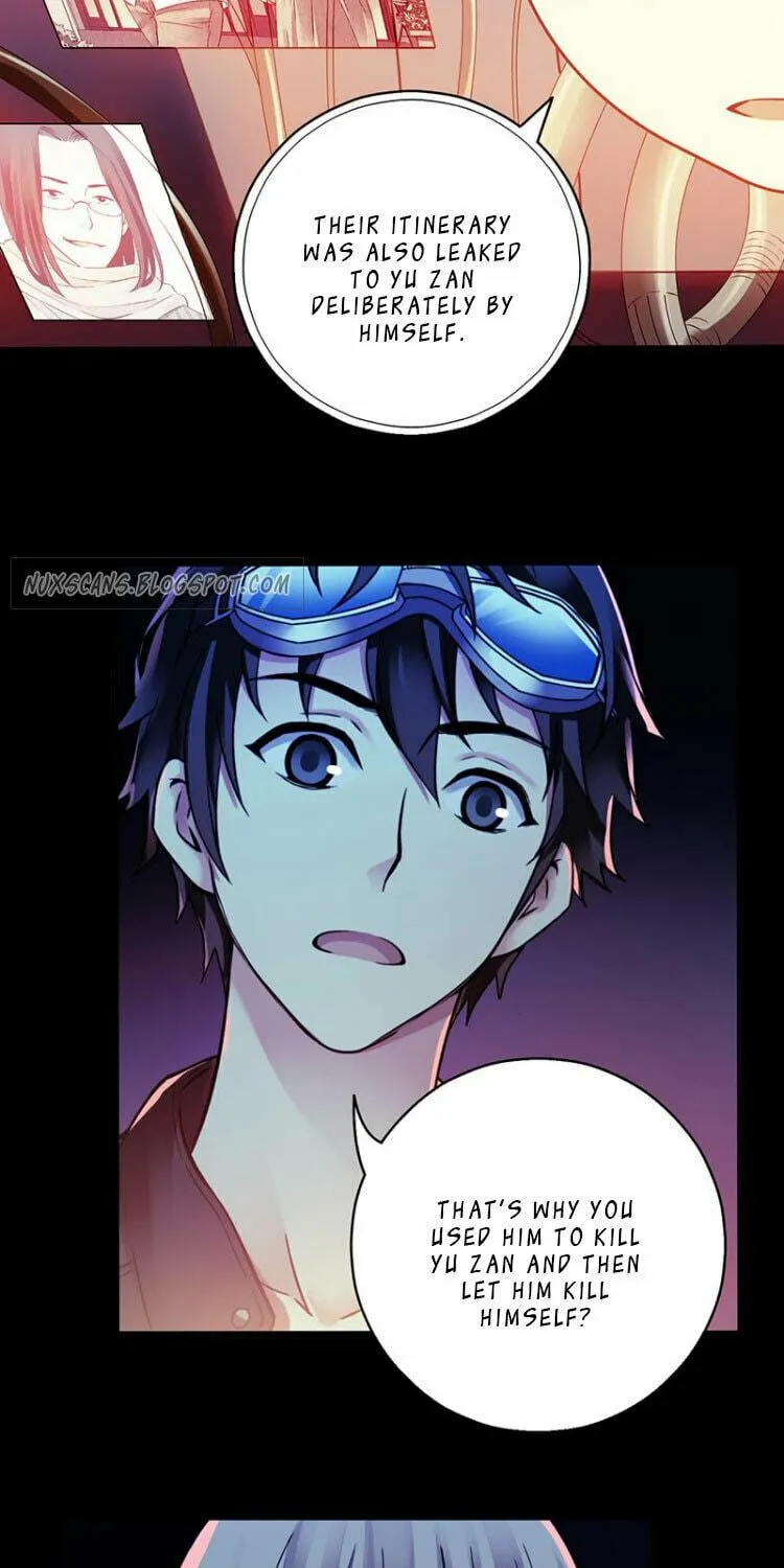 Read Mercury Express (Colored) chapter 32 image 32 on Lezhin