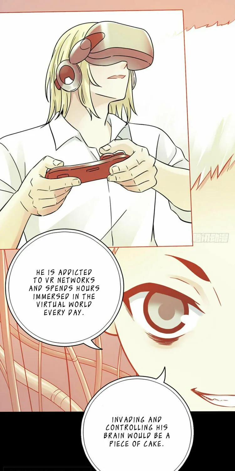 Read Mercury Express (Colored) chapter 32 image 34 on Lezhin