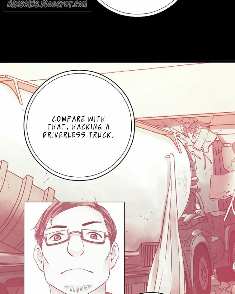 Read Mercury Express (Colored) chapter 32 image 35 on Lezhin