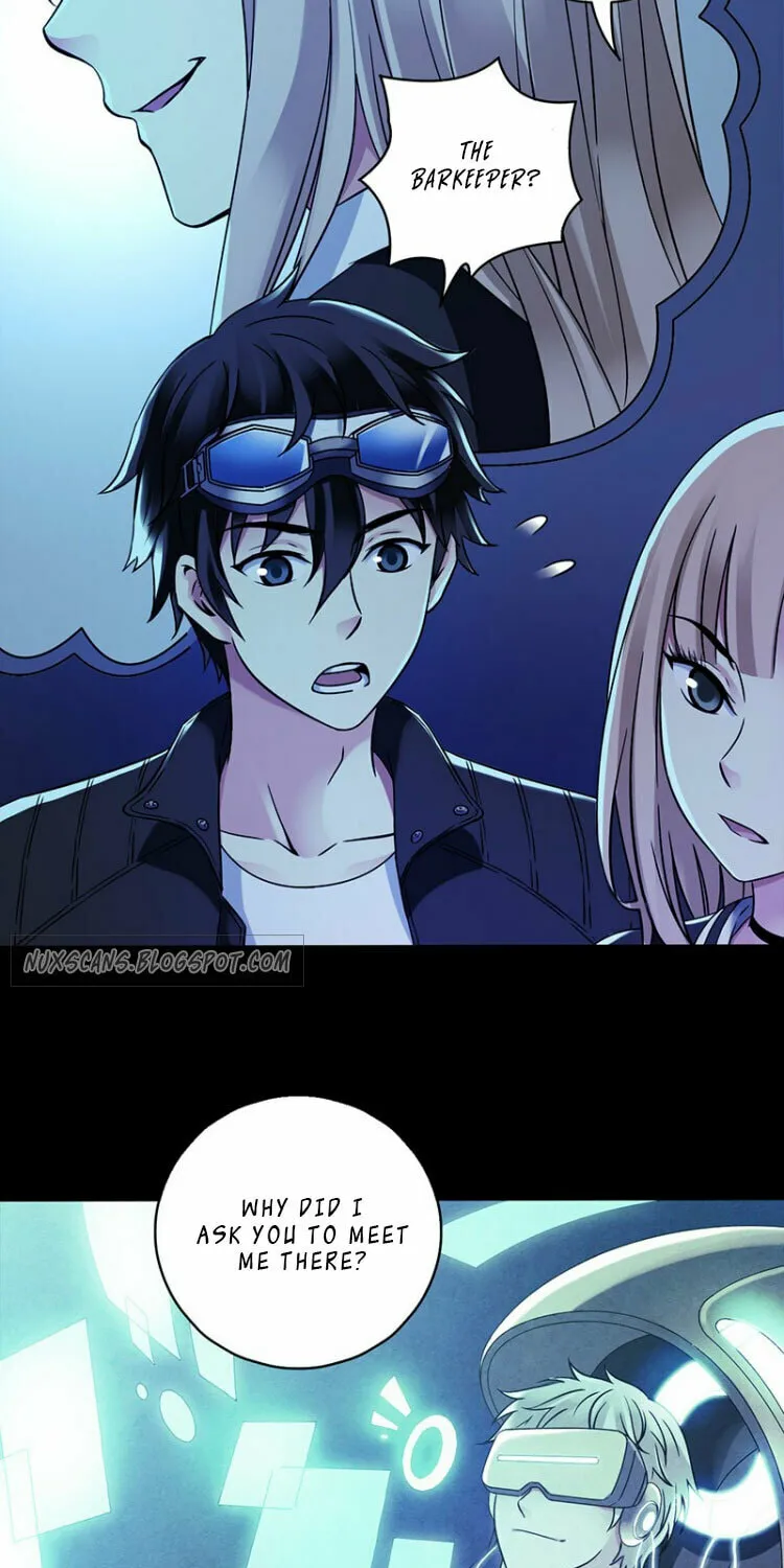 Read Mercury Express (Colored) chapter 32 image 4 on Lezhin