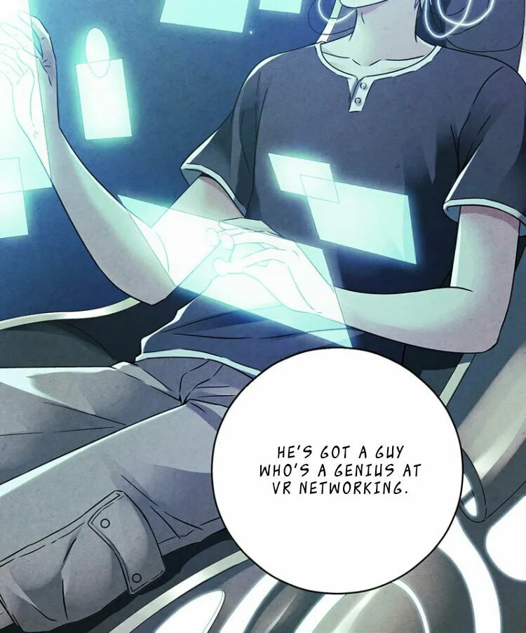 Read Mercury Express (Colored) chapter 32 image 5 on Lezhin
