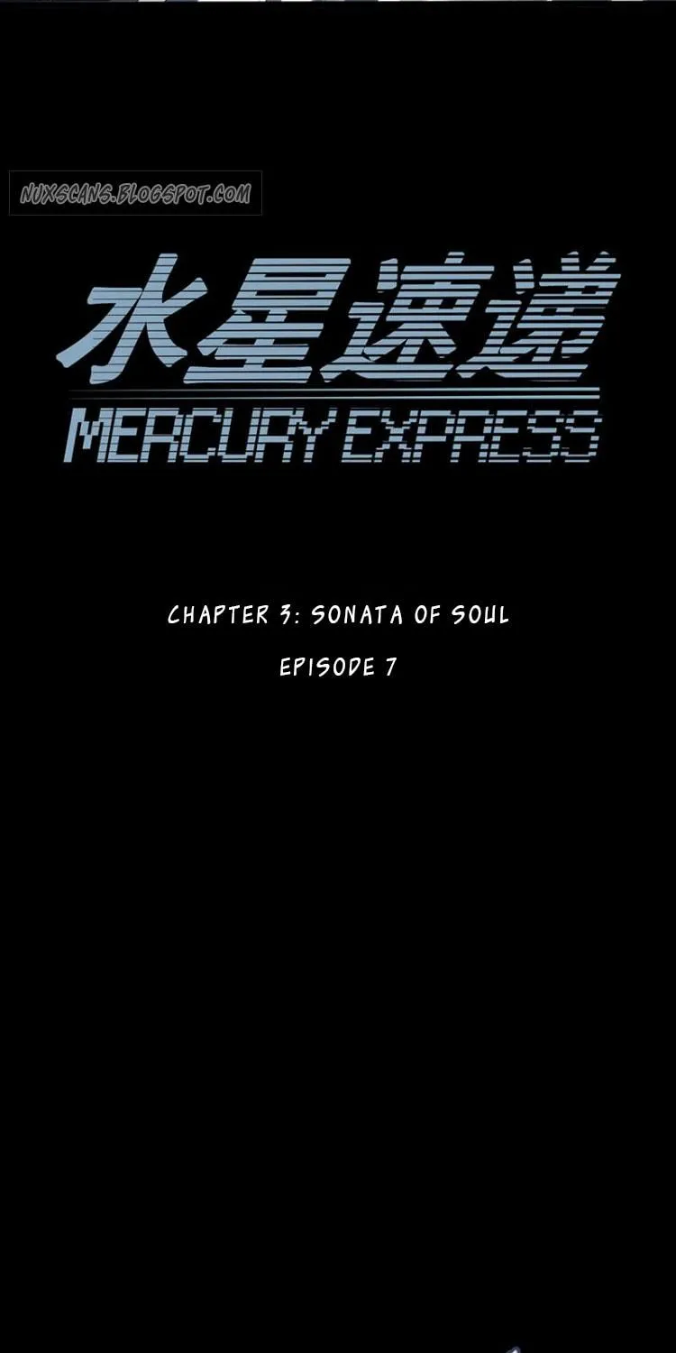 Read Mercury Express (Colored) chapter 32 image 6 on Lezhin