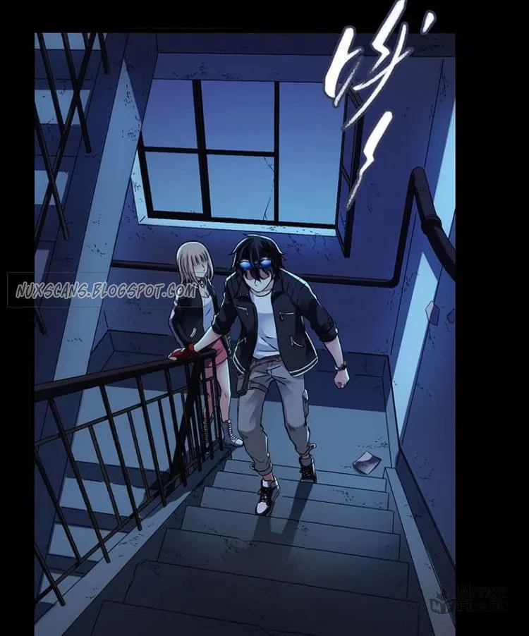 Read Mercury Express (Colored) chapter 32 image 7 on Lezhin
