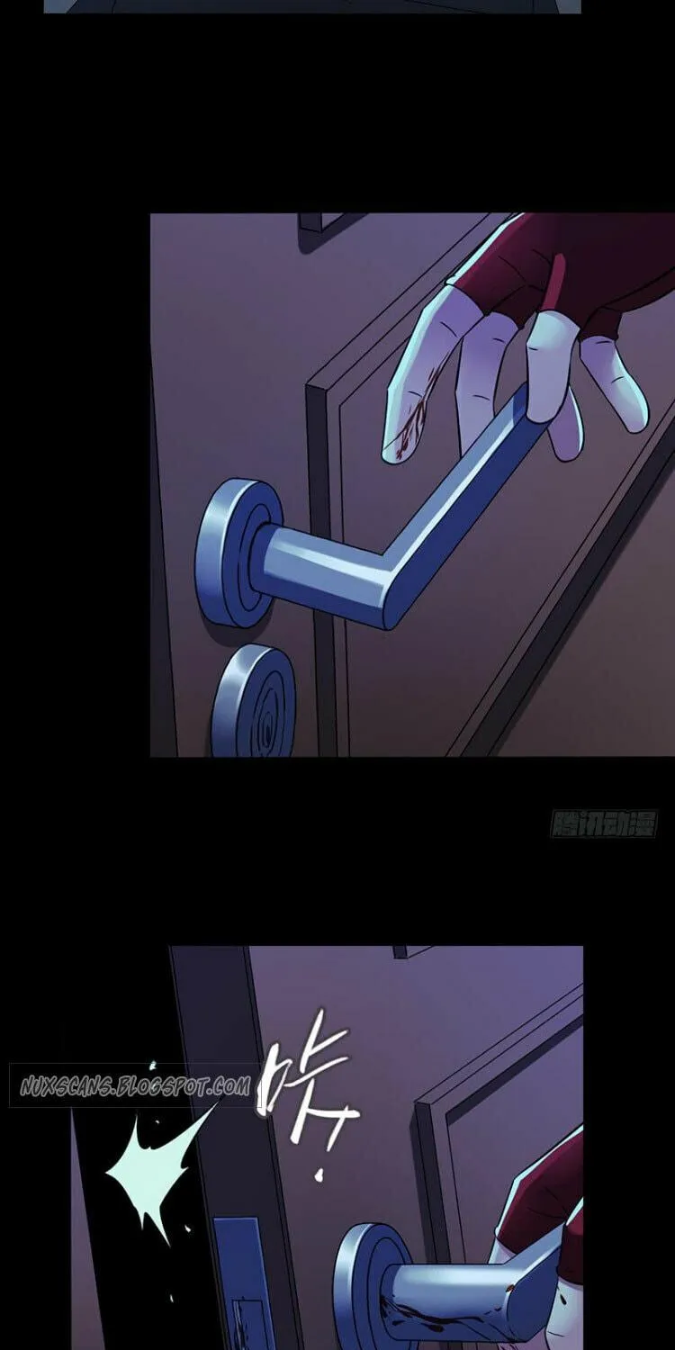 Read Mercury Express (Colored) chapter 32 image 8 on Lezhin