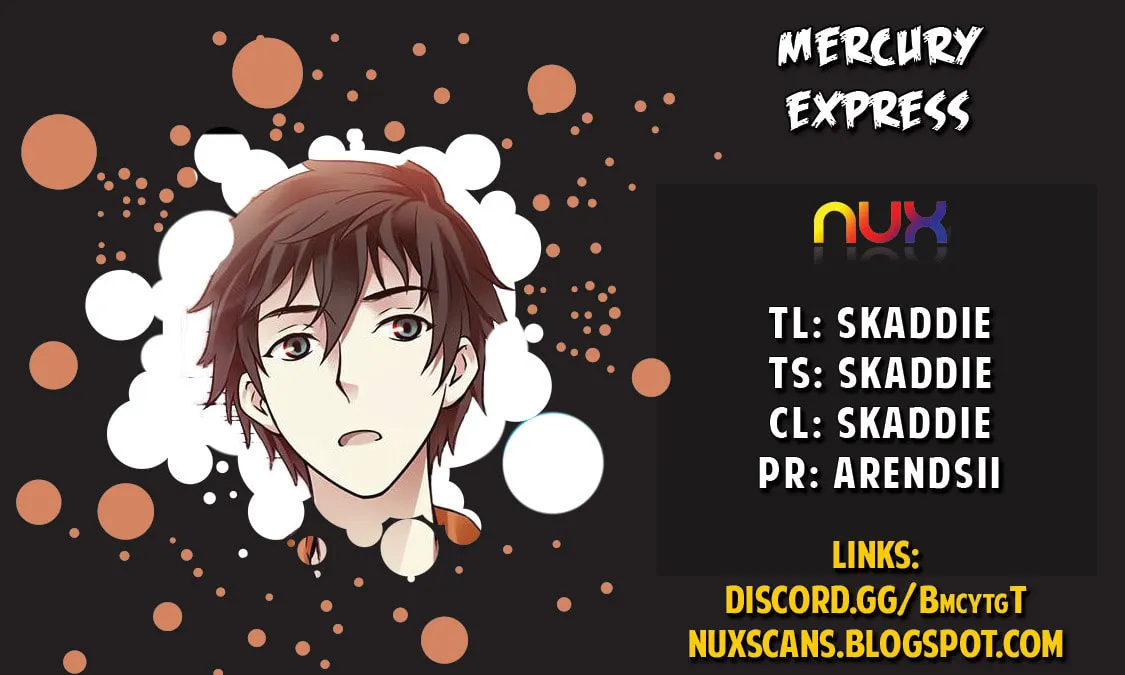 Read Mercury Express (Colored) chapter 33 image 1 on Lezhin