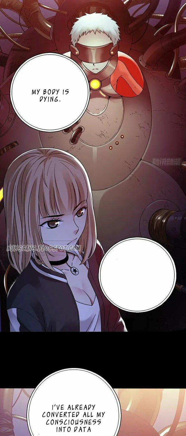 Read Mercury Express (Colored) chapter 33 image 10 on Lezhin