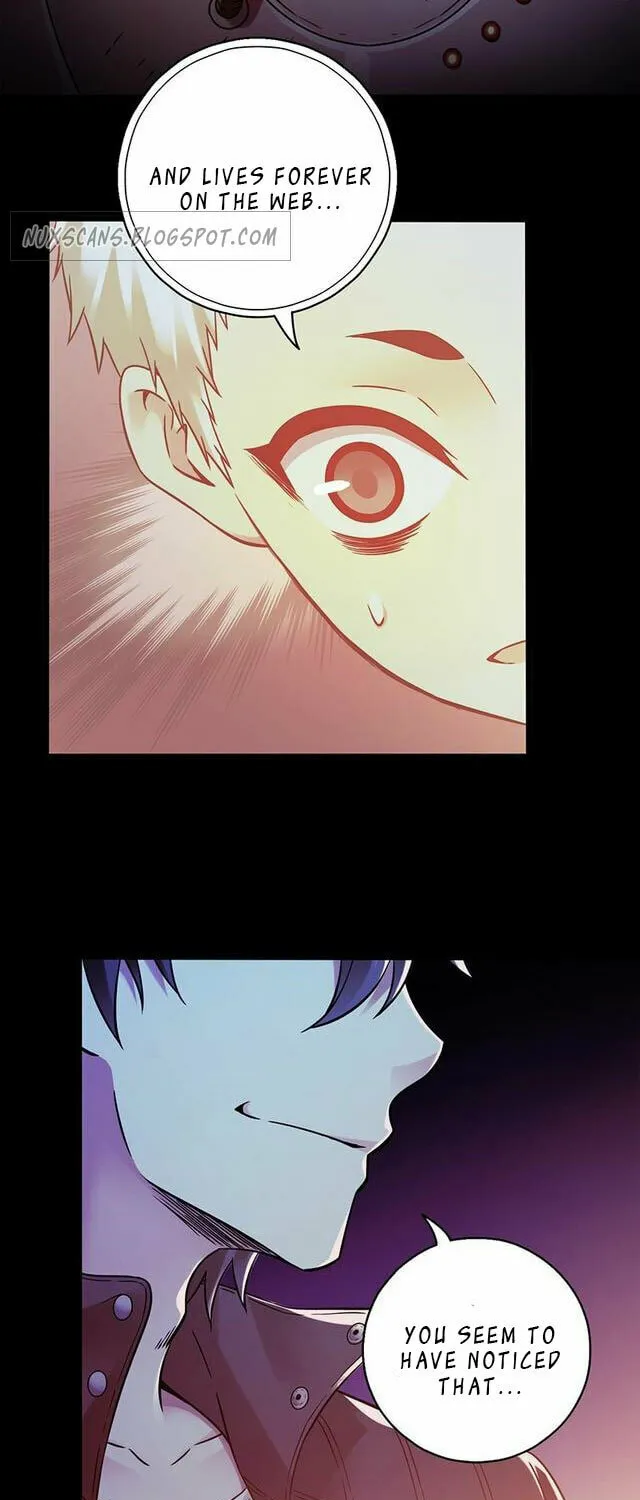 Read Mercury Express (Colored) chapter 33 image 12 on Lezhin