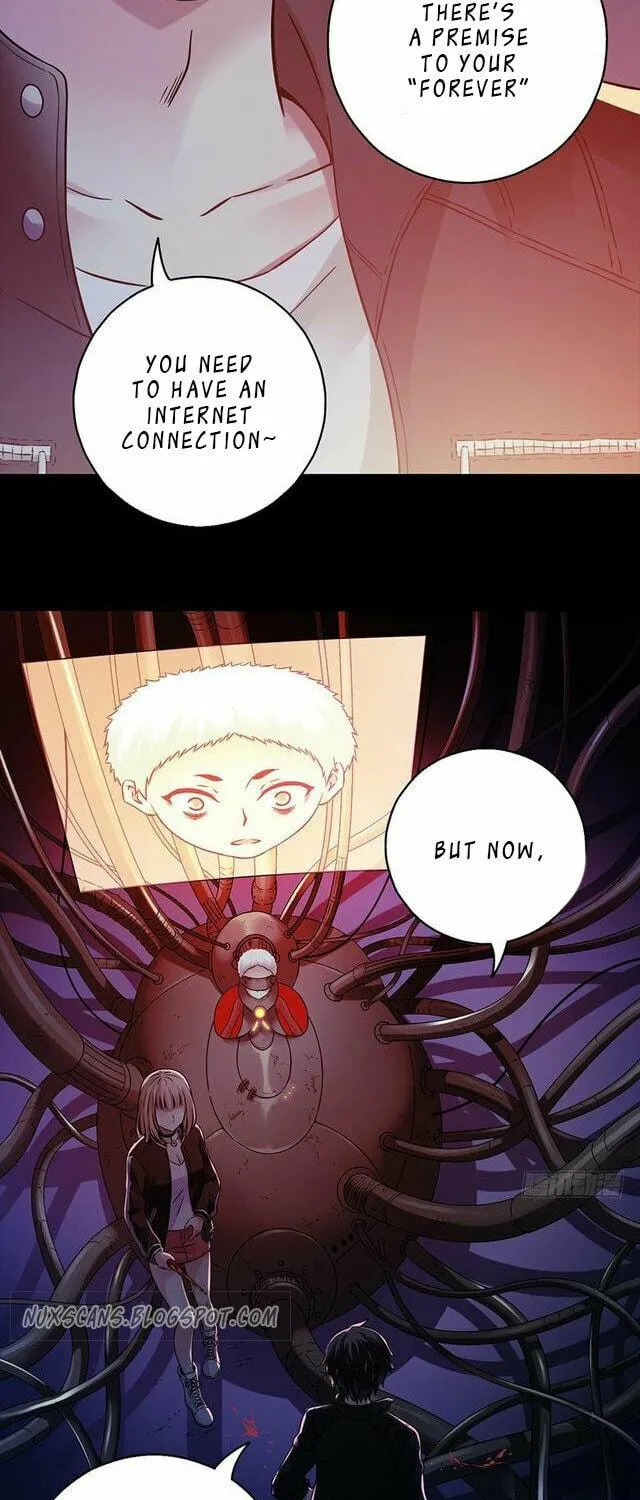 Read Mercury Express (Colored) chapter 33 image 14 on Lezhin