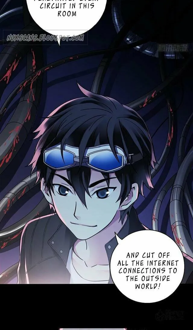 Read Mercury Express (Colored) chapter 33 image 17 on Lezhin