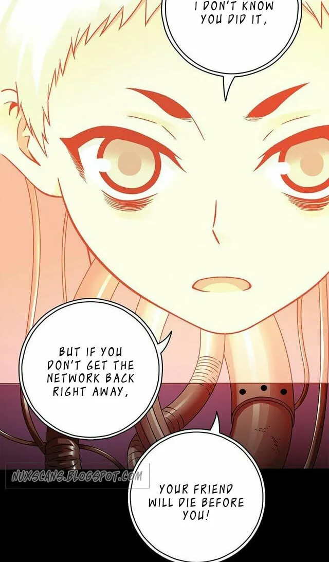 Read Mercury Express (Colored) chapter 33 image 19 on Lezhin