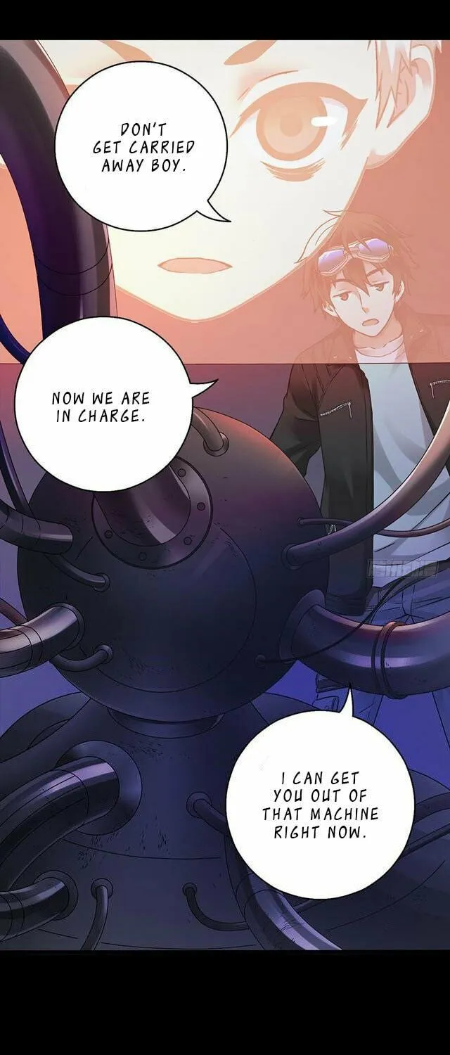 Read Mercury Express (Colored) chapter 33 image 2 on Lezhin