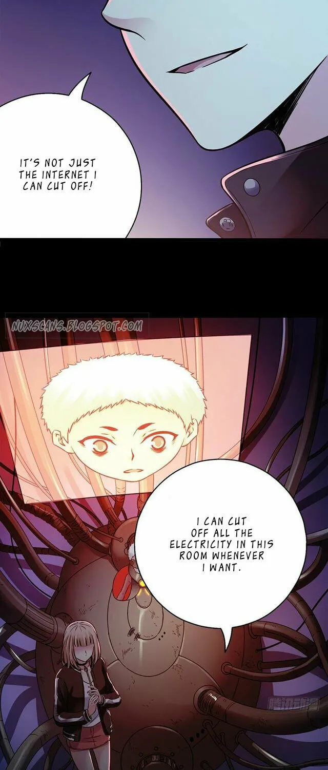 Read Mercury Express (Colored) chapter 33 image 22 on Lezhin