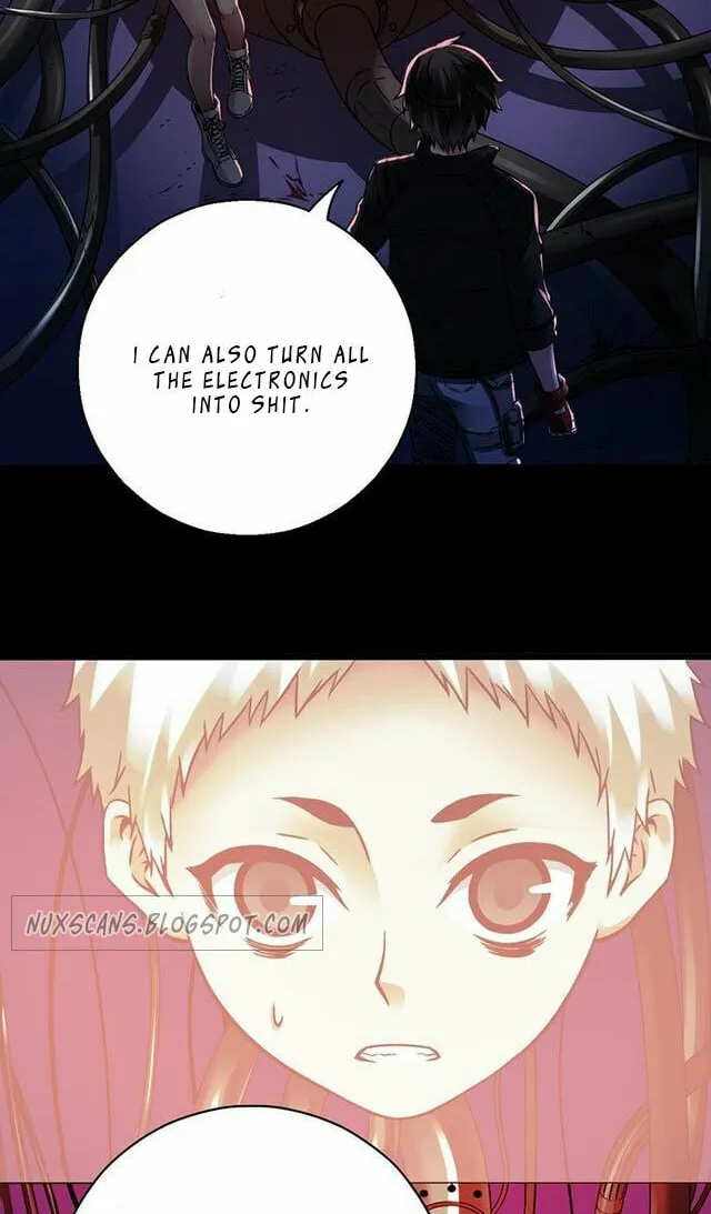 Read Mercury Express (Colored) chapter 33 image 23 on Lezhin