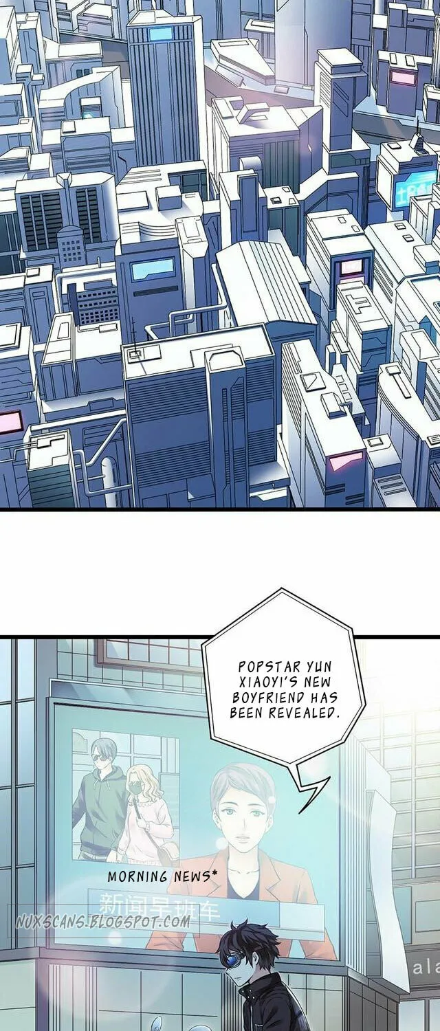 Read Mercury Express (Colored) chapter 33 image 28 on Lezhin