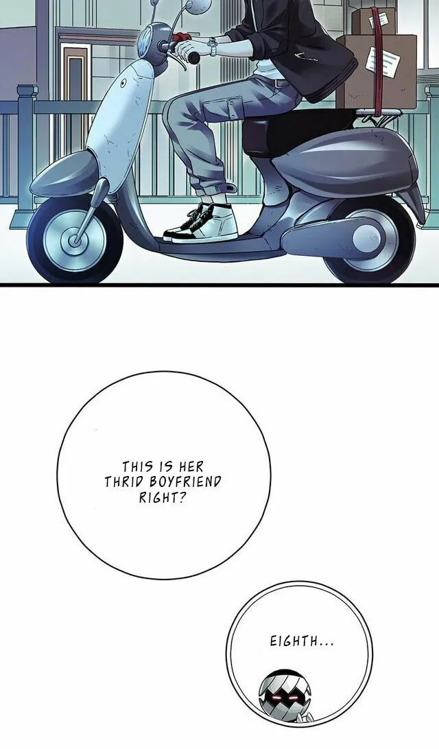 Read Mercury Express (Colored) chapter 33 image 29 on Lezhin