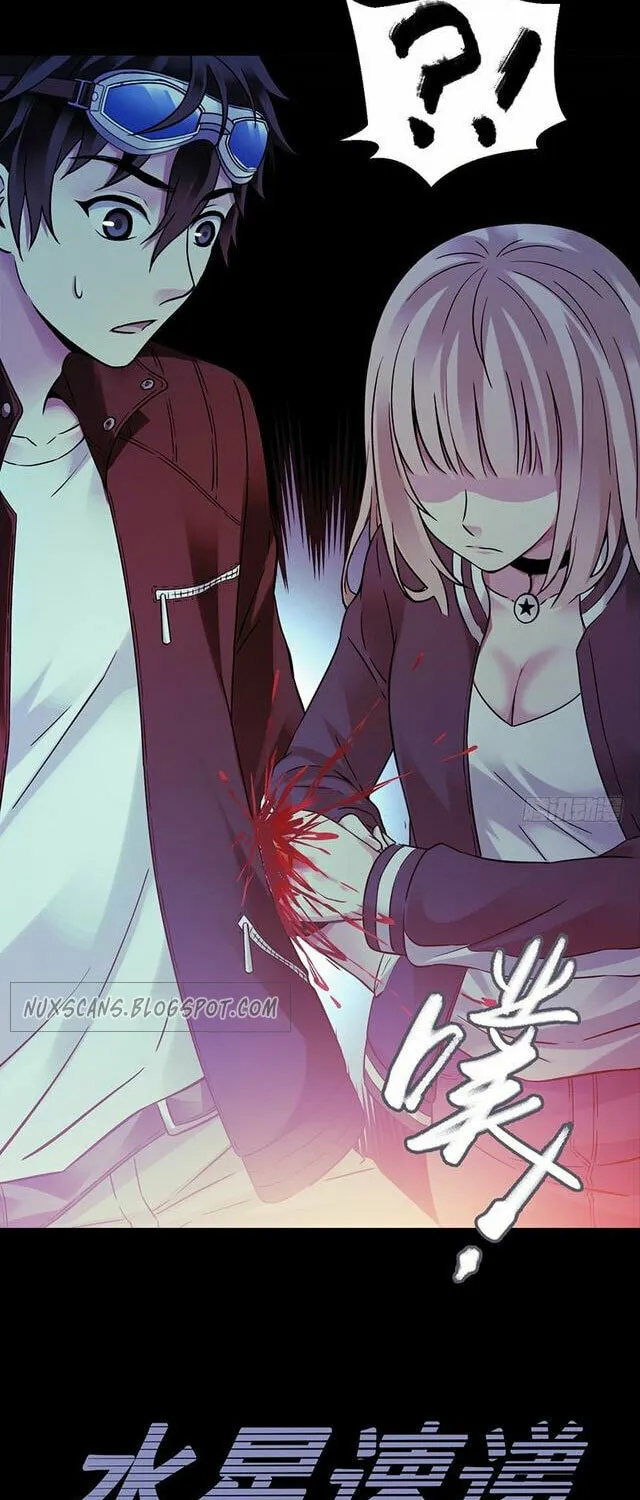 Read Mercury Express (Colored) chapter 33 image 4 on Lezhin