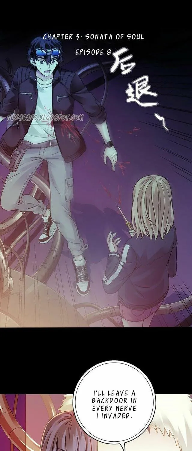 Read Mercury Express (Colored) chapter 33 image 6 on Lezhin