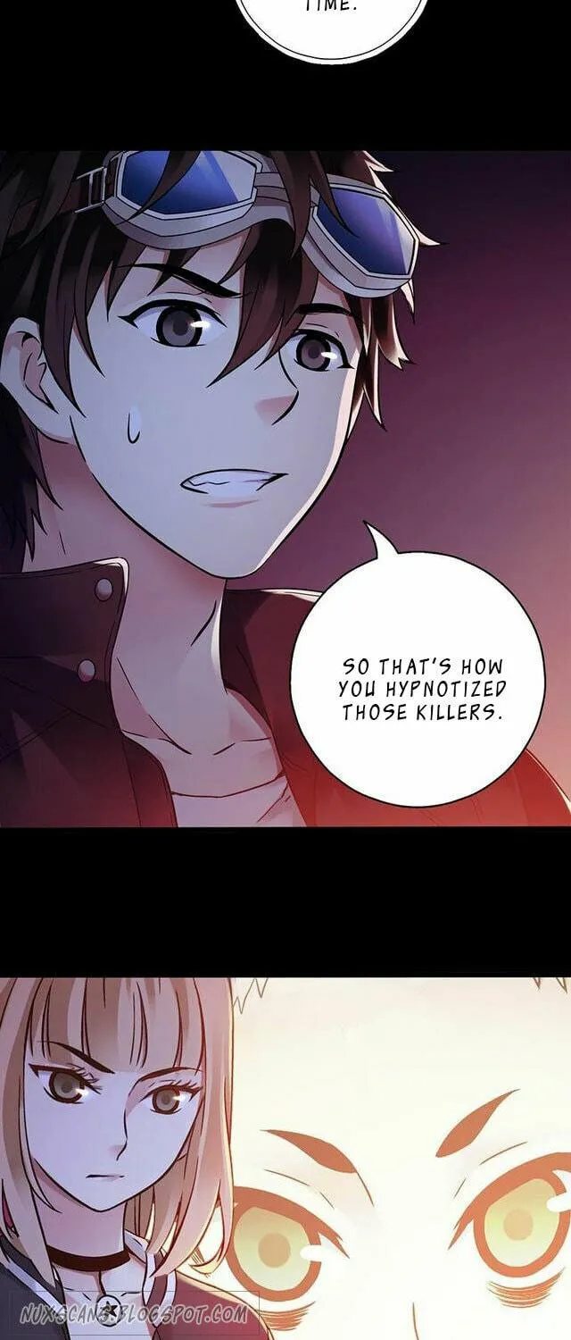 Read Mercury Express (Colored) chapter 33 image 8 on Lezhin