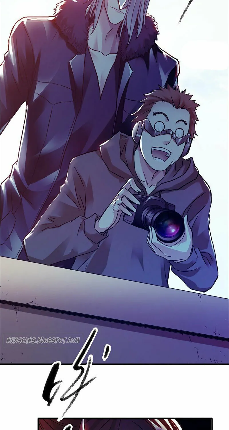 Read Mercury Express (Colored) chapter 34 image 22 on Lezhin
