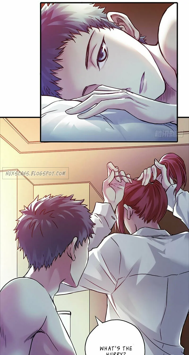 Read Mercury Express (Colored) chapter 34 image 4 on Lezhin