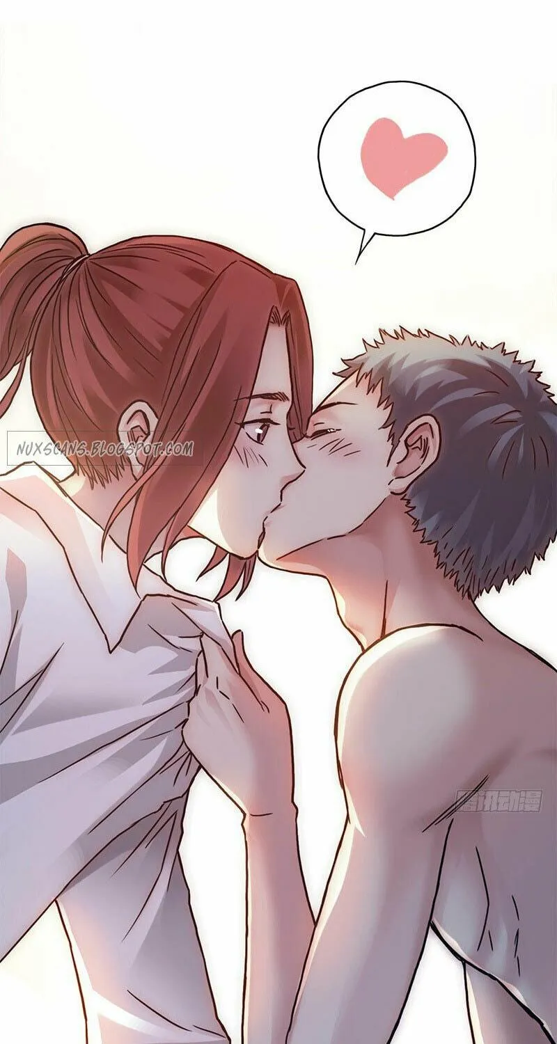 Read Mercury Express (Colored) chapter 34 image 8 on Lezhin