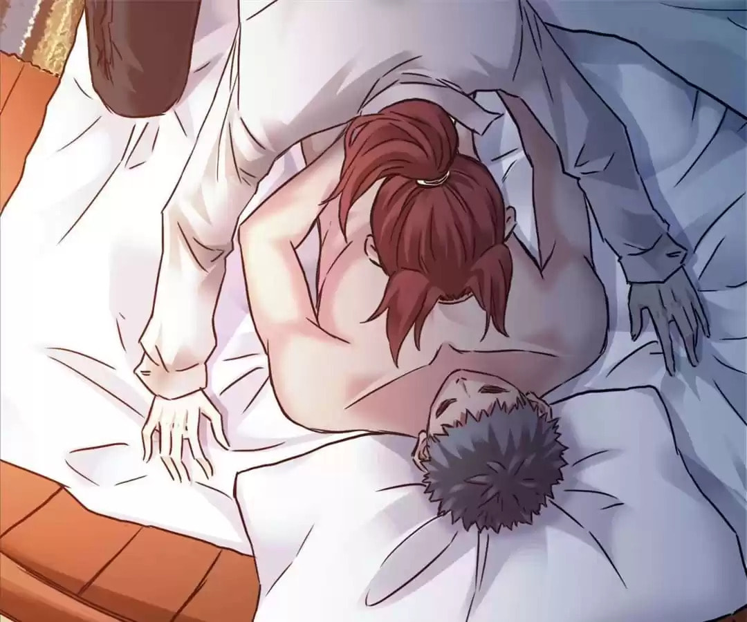 Read Mercury Express (Colored) chapter 35 image 18 on Lezhin