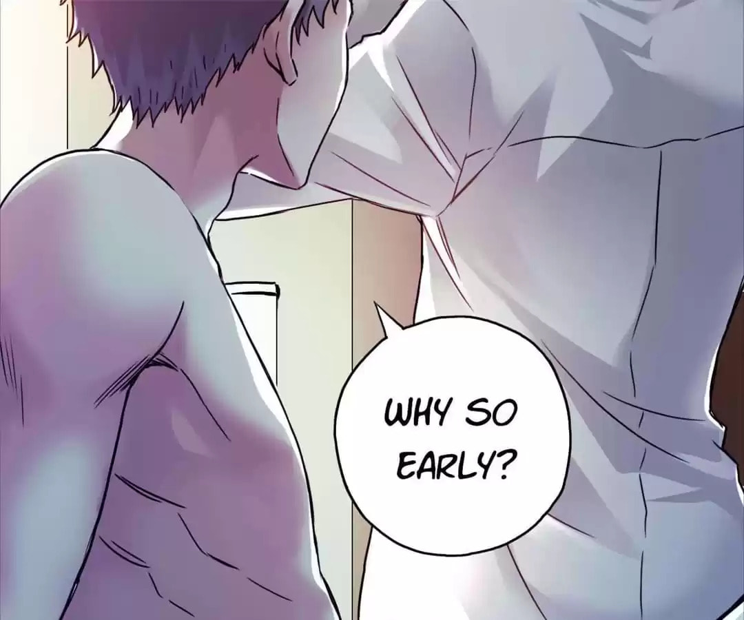 Read Mercury Express (Colored) chapter 35 image 6 on Lezhin