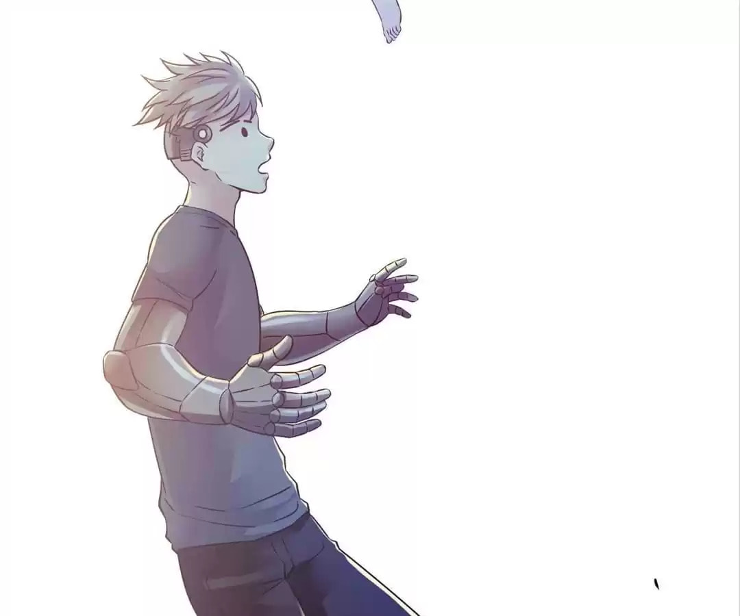 Read Mercury Express (Colored) chapter 36 image 10 on Lezhin