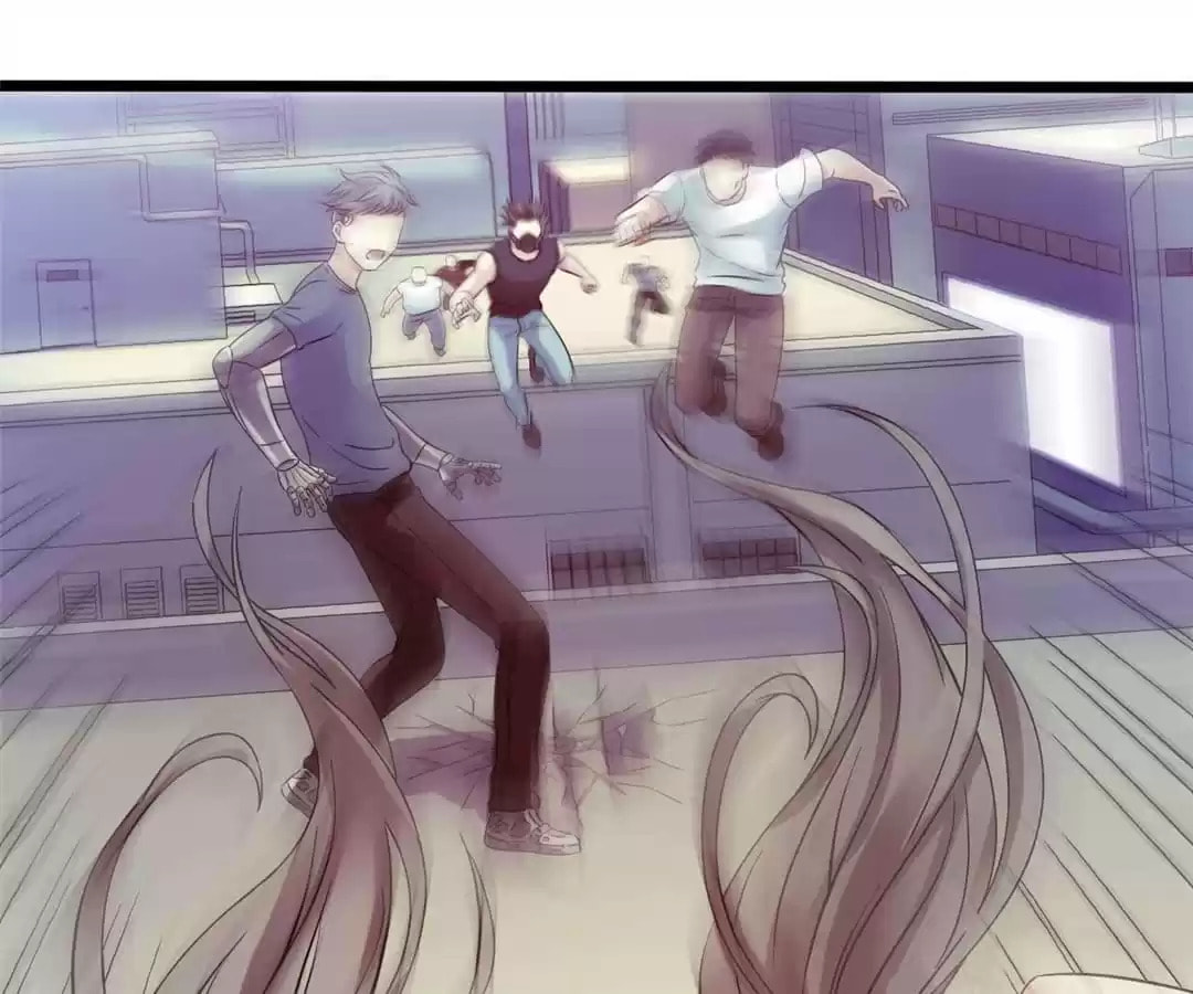 Read Mercury Express (Colored) chapter 36 image 12 on Lezhin
