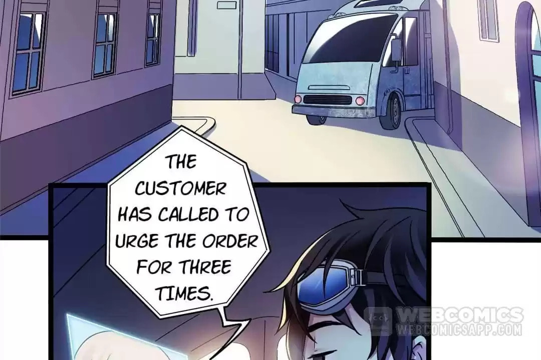 Read Mercury Express (Colored) chapter 36 image 26 on Lezhin