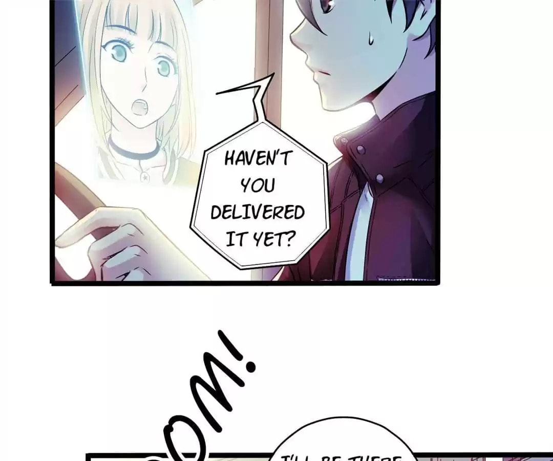 Read Mercury Express (Colored) chapter 36 image 27 on Lezhin