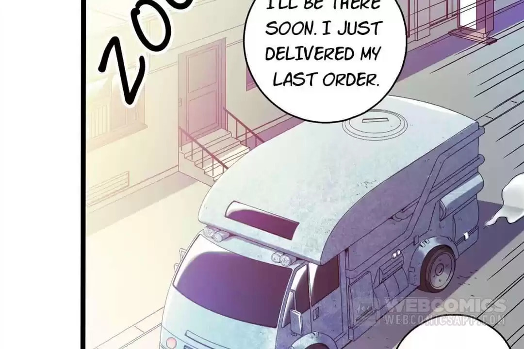 Read Mercury Express (Colored) chapter 36 image 28 on Lezhin